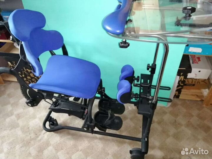 Вертикализатор для детей с дцп