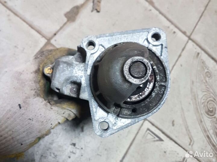 Стартер ford focus II