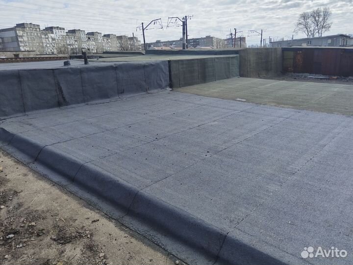 Кровля ремонт крыши