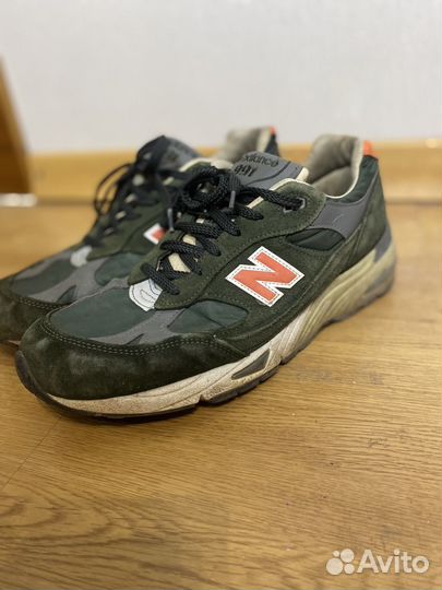 Кроссовки мужские new balance 44 размера