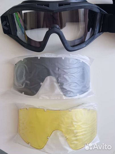 Очки защитные