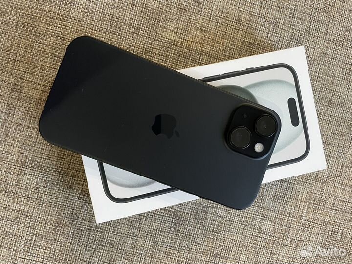 iPhone 15, 128 ГБ