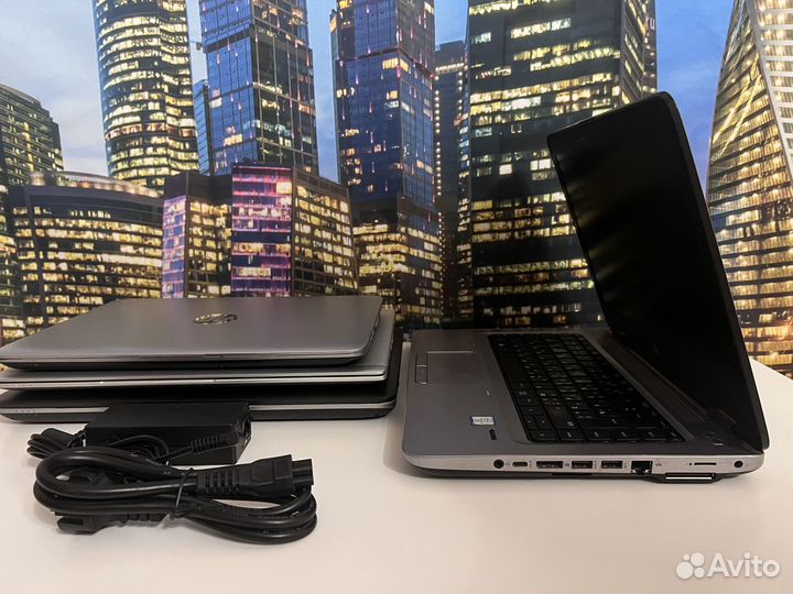 Ноутбук HP, Lenovo, Dell, Asus, MacBook