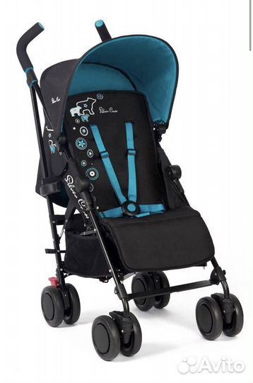 Коляска трость silver cross Pop 2