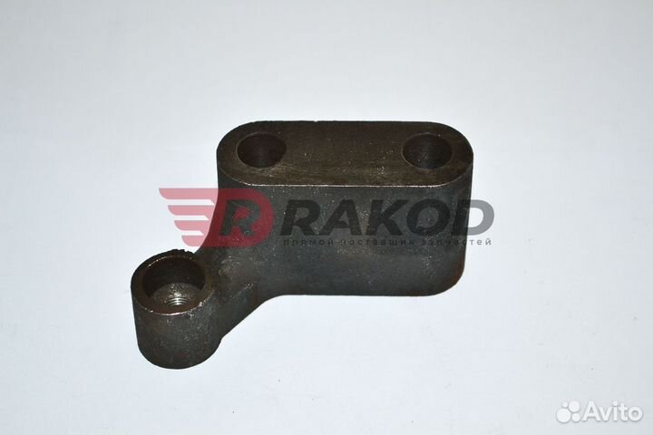 Крышка оси коромысел shaanxi WP10