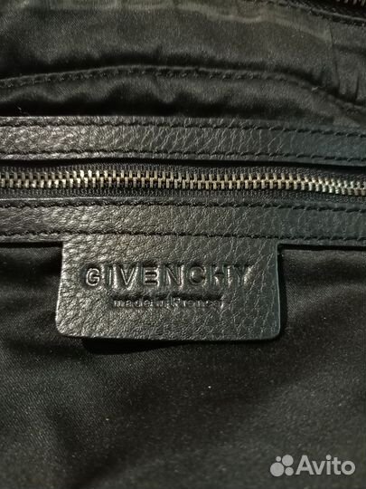 Сумка натуральная кожа