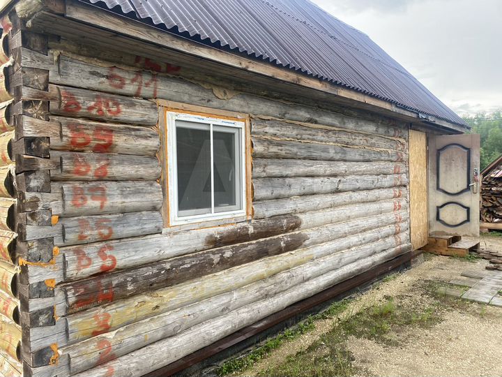 Дом 90 м² на участке 5 сот.