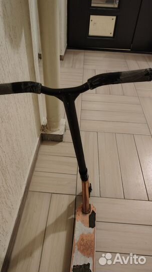 Трюковой самокат oxelo