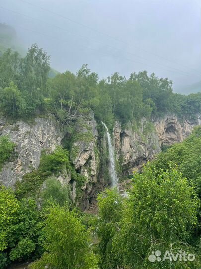 Экскурсия на Медовые Водопады+Чайный домик