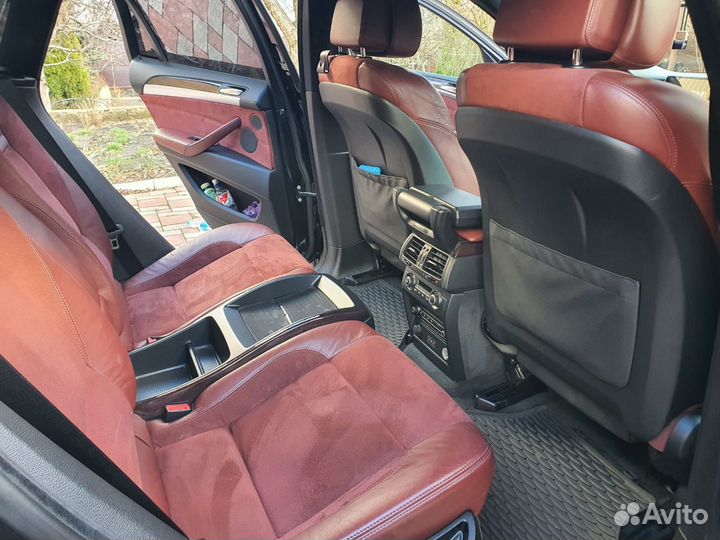 BMW X6 4.4 AT, 2008, 267 573 км