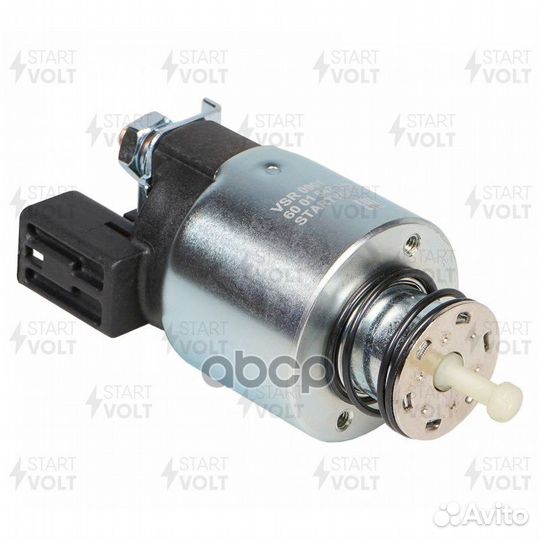 Реле втягивающее стартера для а/м Лада Largus