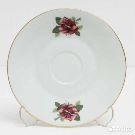 Кофейный сервиз Чехословакия epiag D.F