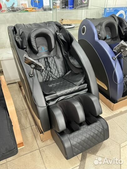 Массажное кресло domtime