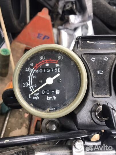 Мопед зид alpha