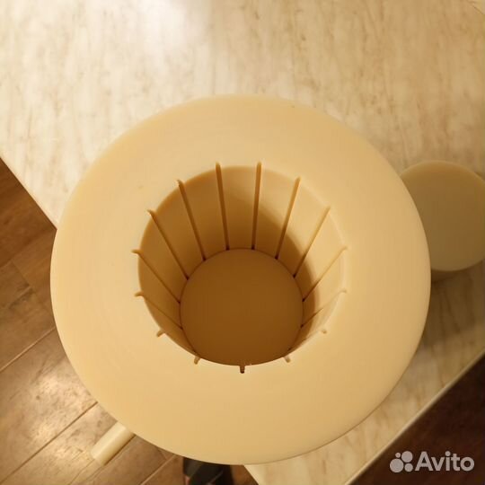 Капролоновый бочонок для отжима масла 2 л