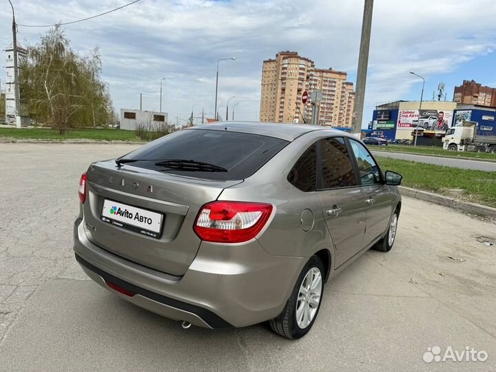 LADA Granta 1.6 МТ, 2020, 46 000 км