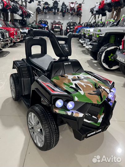 Детский квадроцикл
