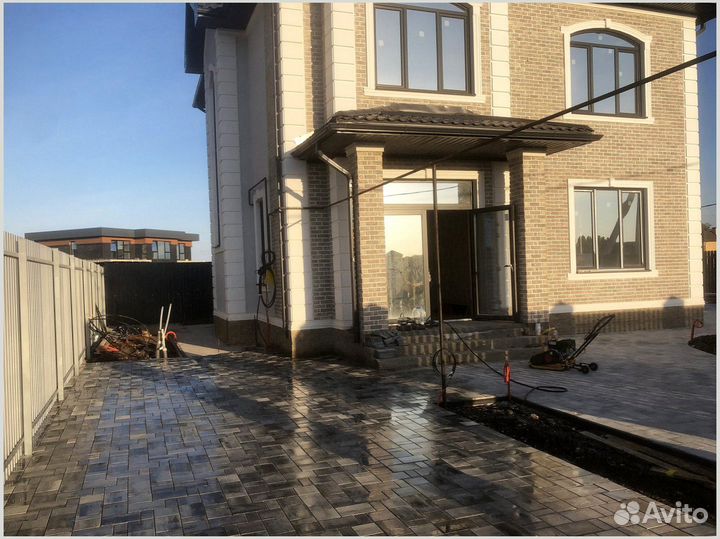 Плитка тротуарная заказ от 120 м2