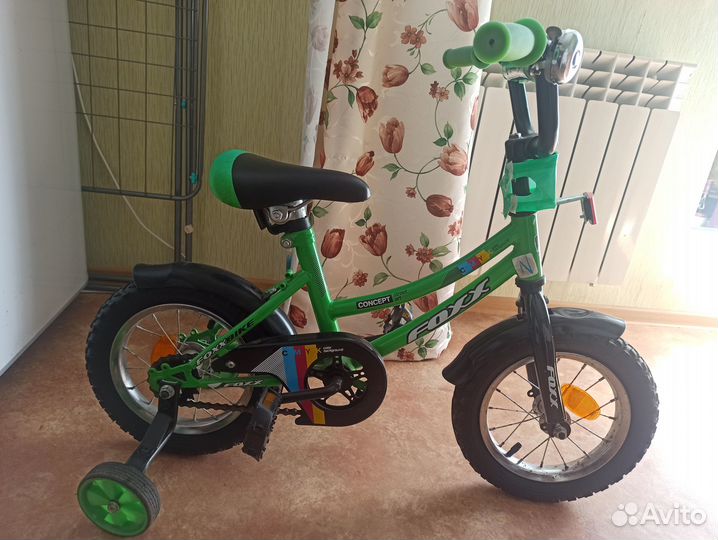 Велосипед детский