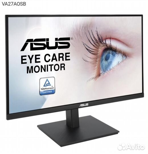 Монитор Asus VA27aqsb 27