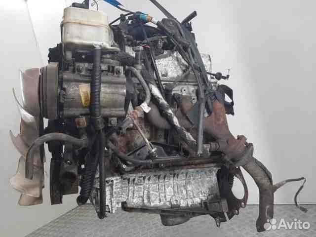 Двигатель ford explorer 2 (1995 - 2003) б/h