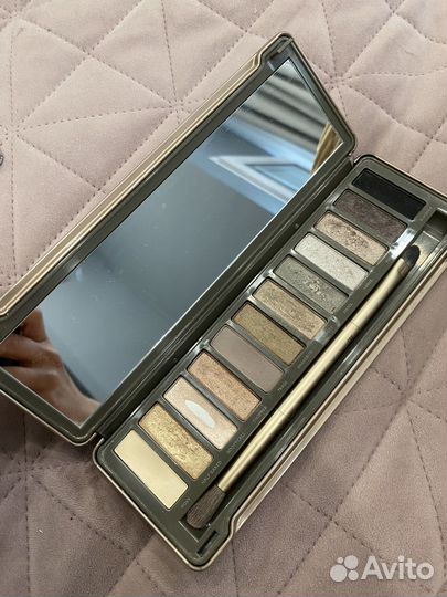 Палетка теней