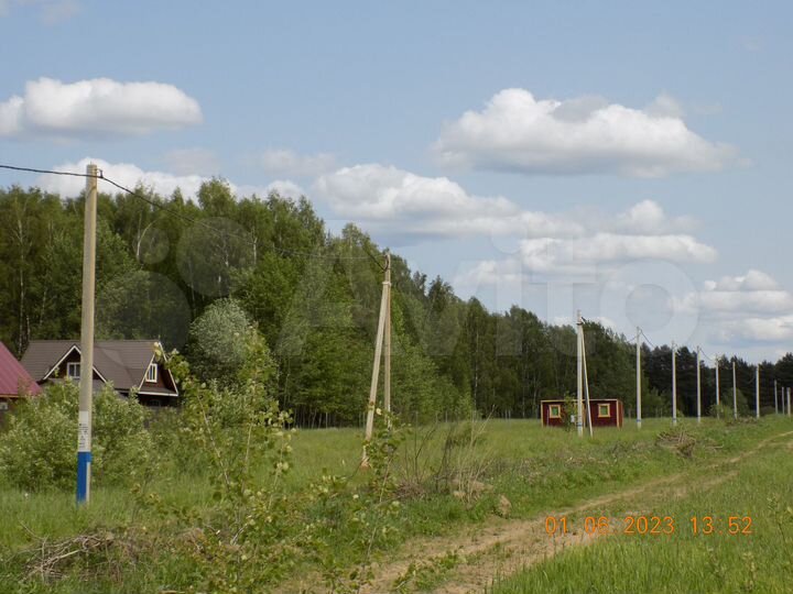 Участок 6,6 сот. (ИЖС)