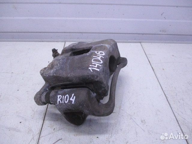 Суппорт передний левый Hyundai Solaris 2 HCR