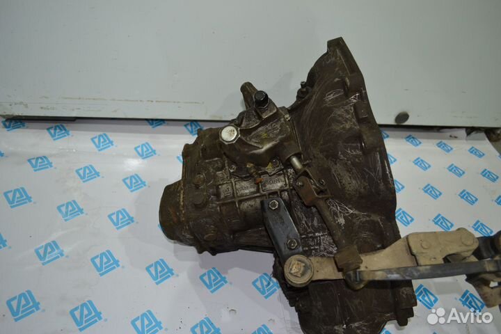 МКПП F13 Opel Vectra B (J96) 1.6