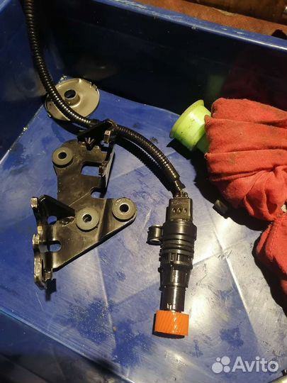 Кпп santa fe 2.7, сантафе, каренс, carens M5GF2