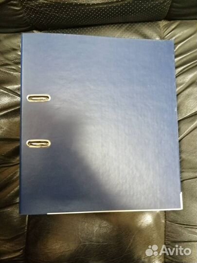 Папки канцелярские