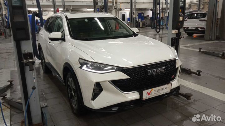 HAVAL F7 2.0 AMT, 2023, 27 062 км