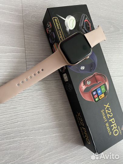 Часы SMART watch x22 pro