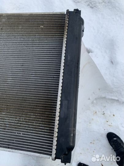 Радиатор основной Toyota Rav4 40
