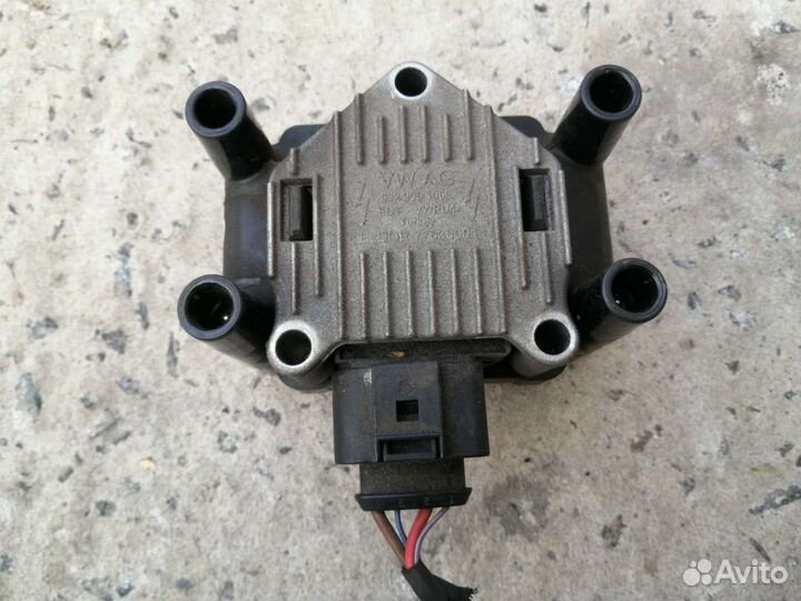 Катушка зажигания Фольцваген Шкода 1.2 TSI