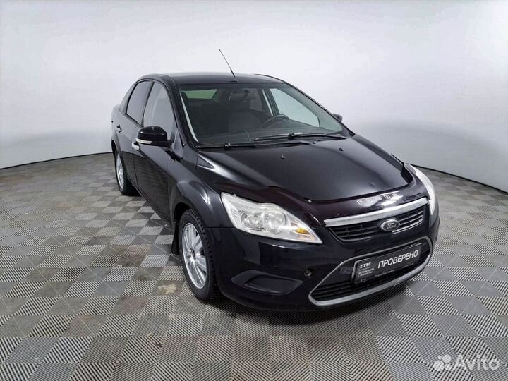 Ford Focus 1.6 AT, 2011, 155 177 км