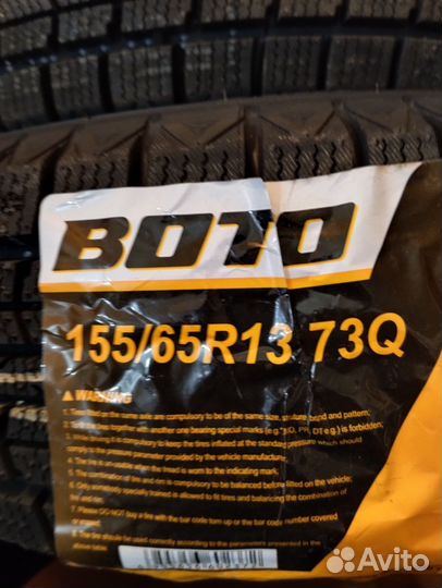 Boto BS 66 155/65 R13