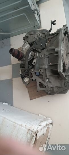 АКПП peugeot 308