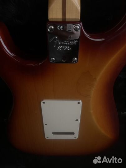 Fender stratocaster american standart