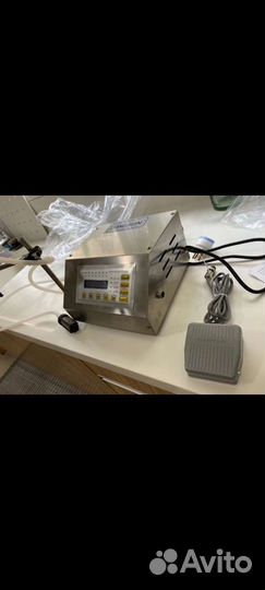 Оборудование для розлива жидких и густых продуктов