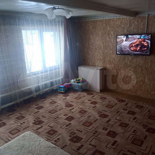 Дом 60 м² на участке 6 сот.