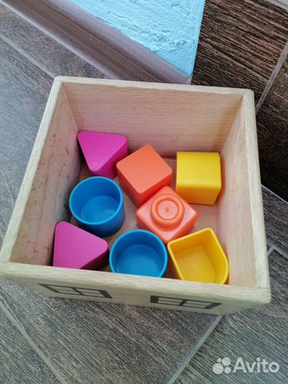 Домик сортер IKEA