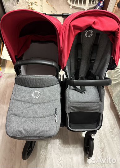 Коляска Bugaboo Donkey 3 duo