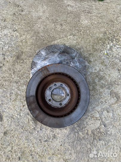 Диски тормозные задние Renge Rover L 405