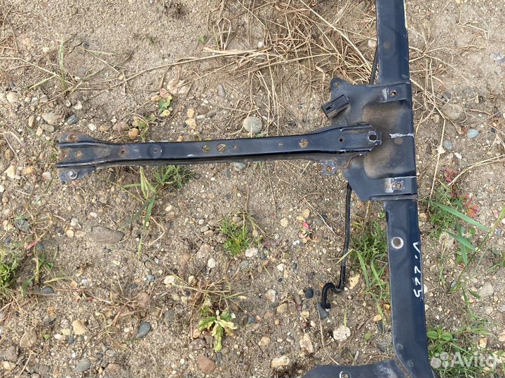 Передняя панель телевизор nissan x-Trail