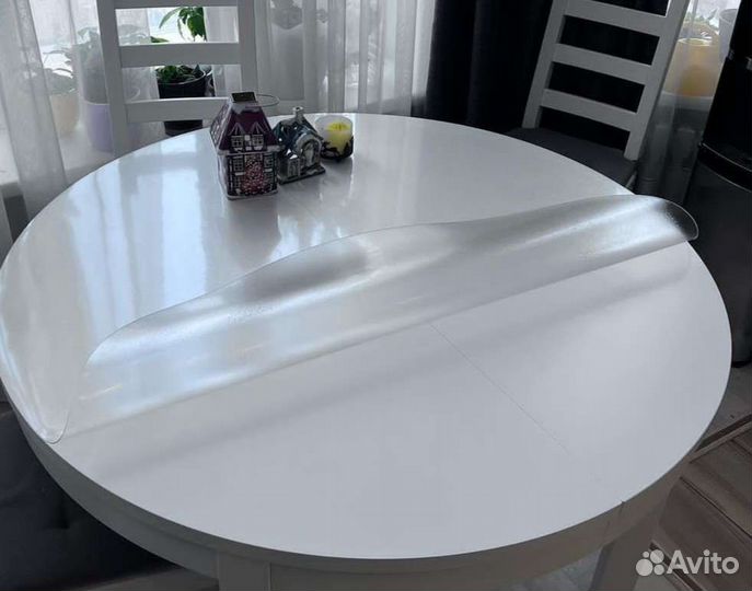 Гибкое стекло Мягкое стекло пленка пвх