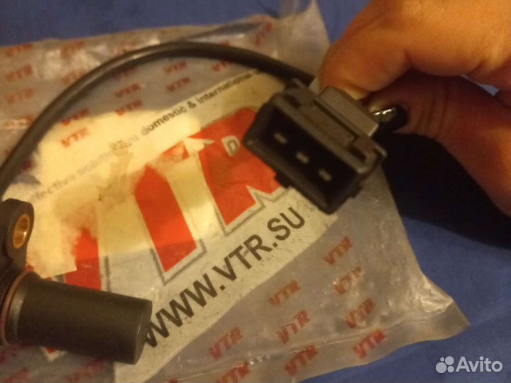 Датчик положения коленвала chevrolet Daewoo