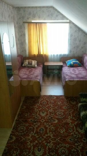 Комната 16 м² в 2-к., 3/3 эт.