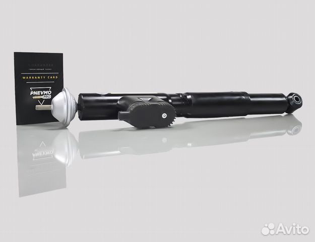 Амортизатор Мерседес W140 S-class Передний