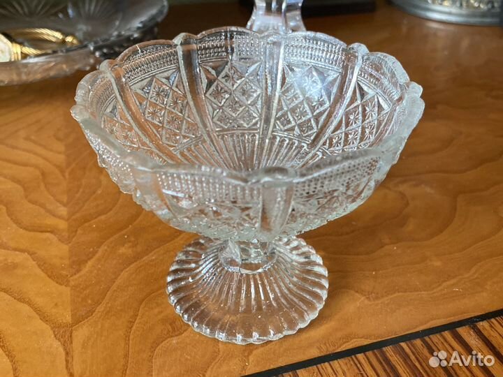 Вазочка Бахметьева до 17 года